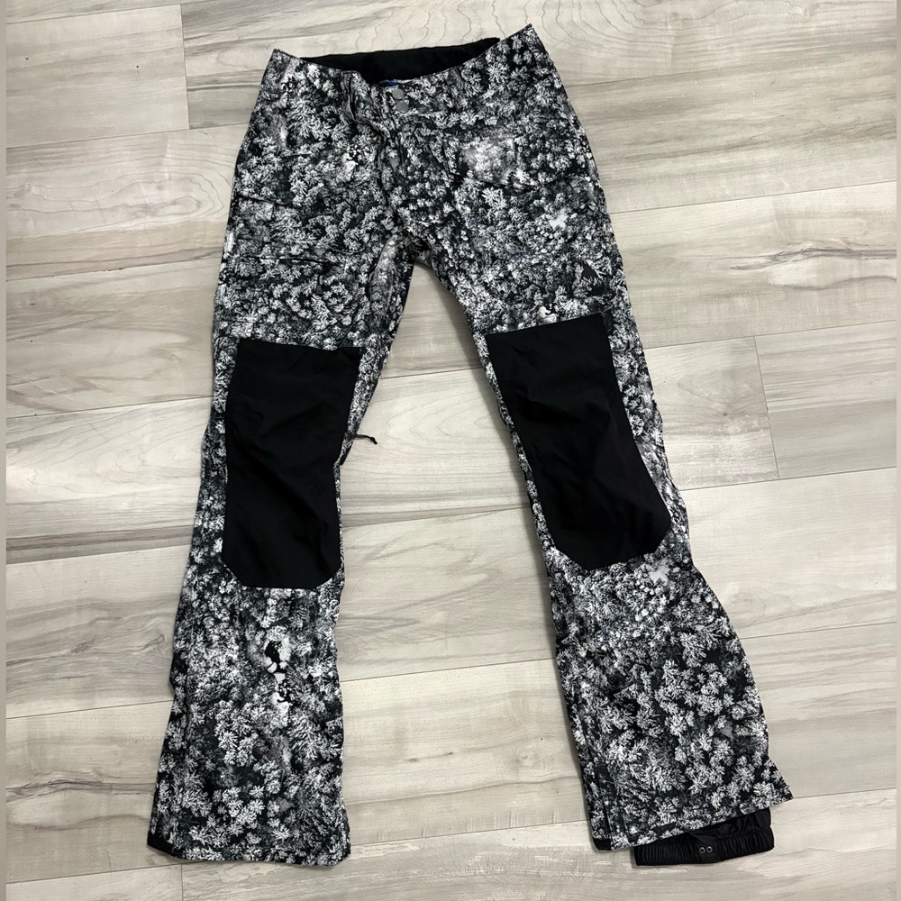 Burton Black Snow Pants